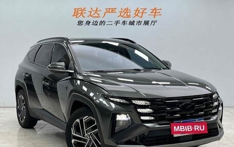 Hyundai Tucson, 2025 год, 3 890 000 рублей, 6 фотография