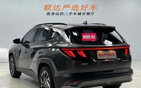 Hyundai Tucson, 2025 год, 3 890 000 рублей, 3 фотография