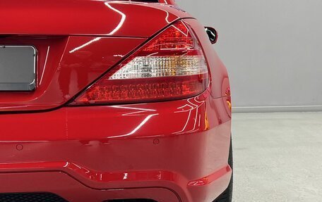 Mercedes-Benz SL-Класс, 2008 год, 3 454 000 рублей, 9 фотография
