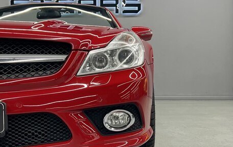 Mercedes-Benz SL-Класс, 2008 год, 3 454 000 рублей, 8 фотография