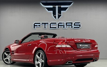 Mercedes-Benz SL-Класс, 2008 год, 3 454 000 рублей, 4 фотография