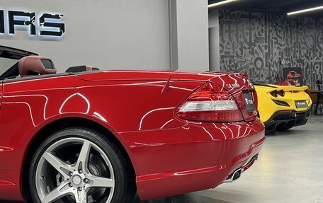Mercedes-Benz SL-Класс, 2008 год, 3 454 000 рублей, 13 фотография