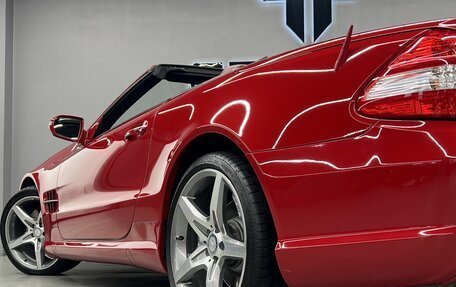 Mercedes-Benz SL-Класс, 2008 год, 3 454 000 рублей, 11 фотография