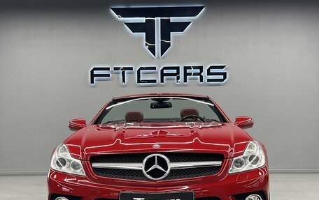 Mercedes-Benz SL-Класс, 2008 год, 3 454 000 рублей, 3 фотография