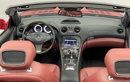 Mercedes-Benz SL-Класс, 2008 год, 3 454 000 рублей, 17 фотография