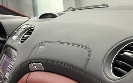 Mercedes-Benz SL-Класс, 2008 год, 3 454 000 рублей, 25 фотография