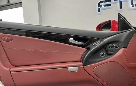 Mercedes-Benz SL-Класс, 2008 год, 3 454 000 рублей, 22 фотография