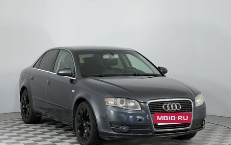 Audi A4, 2007 год, 790 000 рублей, 3 фотография