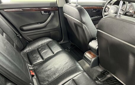 Audi A4, 2007 год, 790 000 рублей, 12 фотография
