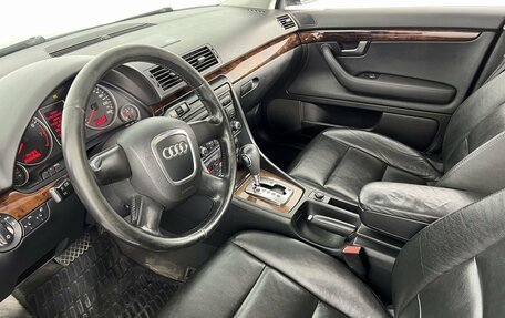 Audi A4, 2007 год, 790 000 рублей, 10 фотография