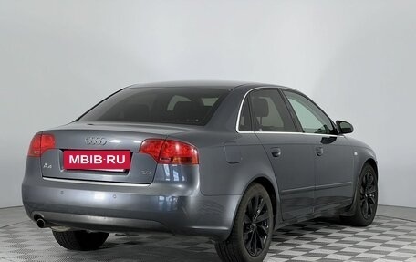 Audi A4, 2007 год, 790 000 рублей, 5 фотография