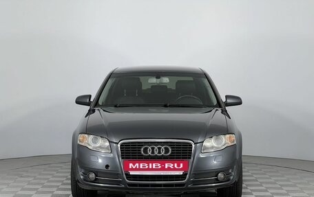 Audi A4, 2007 год, 790 000 рублей, 2 фотография