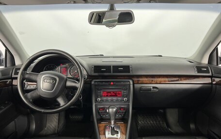 Audi A4, 2007 год, 790 000 рублей, 15 фотография