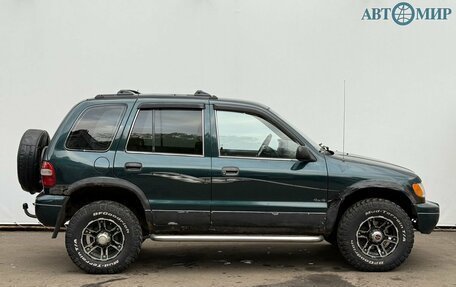 KIA Sportage IV рестайлинг, 2000 год, 189 000 рублей, 4 фотография