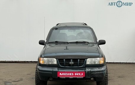 KIA Sportage IV рестайлинг, 2000 год, 189 000 рублей, 2 фотография