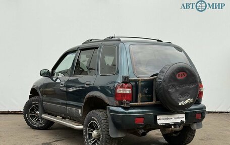 KIA Sportage IV рестайлинг, 2000 год, 189 000 рублей, 7 фотография