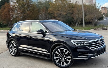 Volkswagen Touareg III, 2021 год, 5 990 000 рублей, 12 фотография