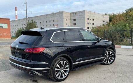 Volkswagen Touareg III, 2021 год, 5 990 000 рублей, 7 фотография
