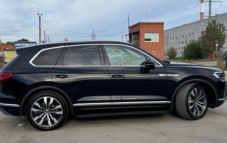 Volkswagen Touareg III, 2021 год, 5 990 000 рублей, 9 фотография