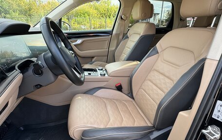 Volkswagen Touareg III, 2021 год, 5 990 000 рублей, 14 фотография