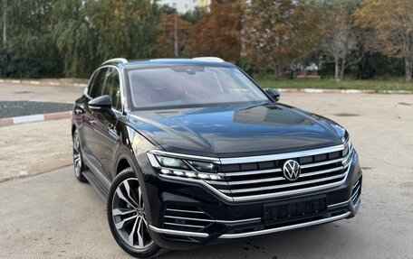 Volkswagen Touareg III, 2021 год, 5 990 000 рублей, 11 фотография