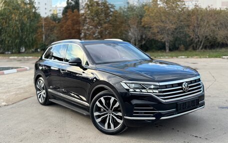 Volkswagen Touareg III, 2021 год, 5 990 000 рублей, 10 фотография