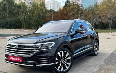 Volkswagen Touareg III, 2021 год, 5 990 000 рублей, 1 фотография
