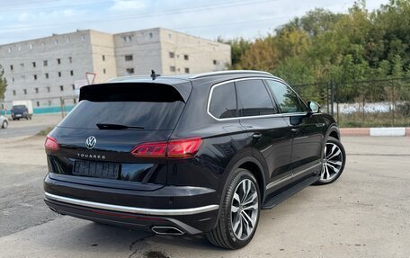 Volkswagen Touareg III, 2021 год, 5 990 000 рублей, 6 фотография