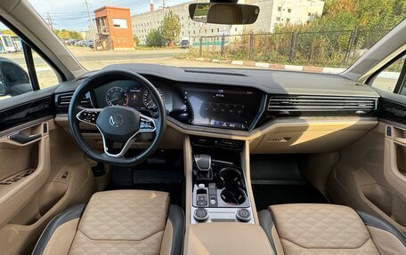 Volkswagen Touareg III, 2021 год, 5 990 000 рублей, 18 фотография
