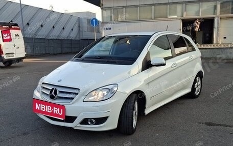 Mercedes-Benz B-Класс, 2011 год, 595 000 рублей, 1 фотография