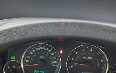 Jeep Grand Cherokee, 2007 год, 1 700 000 рублей, 1 фотография