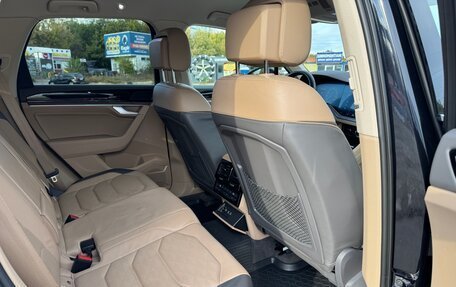 Volkswagen Touareg III, 2021 год, 5 990 000 рублей, 22 фотография