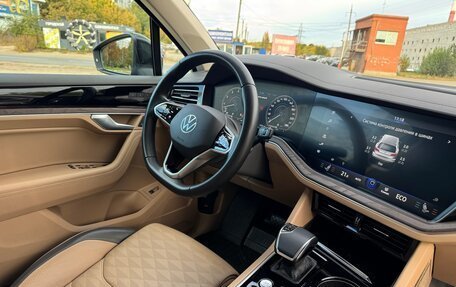 Volkswagen Touareg III, 2021 год, 5 990 000 рублей, 26 фотография