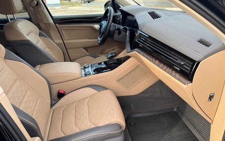 Volkswagen Touareg III, 2021 год, 5 990 000 рублей, 24 фотография