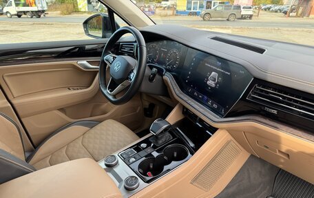 Volkswagen Touareg III, 2021 год, 5 990 000 рублей, 25 фотография
