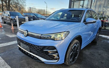 Volkswagen Tiguan, 2025 год, 5 800 000 рублей, 1 фотография