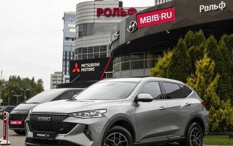 Haval F7 I, 2022 год, 1 995 000 рублей, 1 фотография