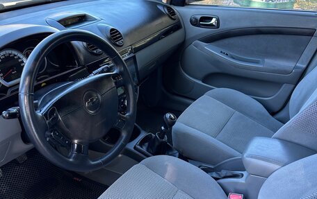 Chevrolet Lacetti, 2007 год, 450 000 рублей, 11 фотография