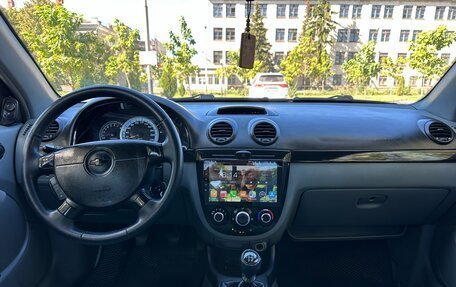Chevrolet Lacetti, 2007 год, 450 000 рублей, 9 фотография