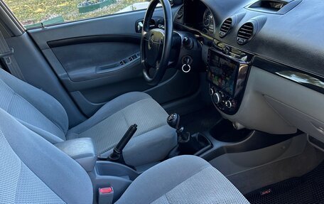 Chevrolet Lacetti, 2007 год, 450 000 рублей, 10 фотография