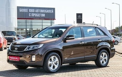 KIA Sorento II рестайлинг, 2019 год, 2 195 000 рублей, 1 фотография