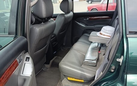 Toyota Land Cruiser Prado 120 рестайлинг, 2003 год, 1 550 000 рублей, 7 фотография