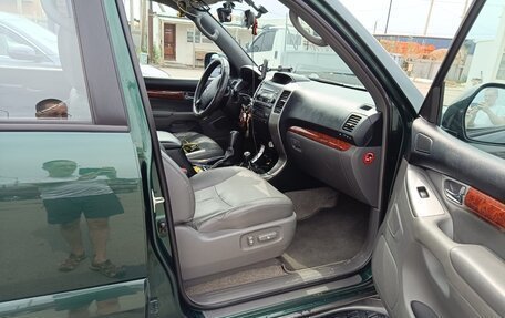 Toyota Land Cruiser Prado 120 рестайлинг, 2003 год, 1 550 000 рублей, 4 фотография