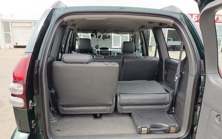 Toyota Land Cruiser Prado 120 рестайлинг, 2003 год, 1 550 000 рублей, 6 фотография