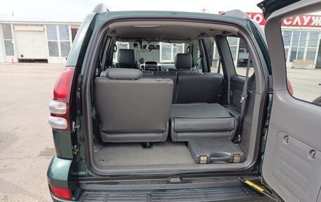 Toyota Land Cruiser Prado 120 рестайлинг, 2003 год, 1 550 000 рублей, 3 фотография