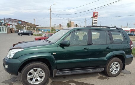 Toyota Land Cruiser Prado 120 рестайлинг, 2003 год, 1 550 000 рублей, 10 фотография