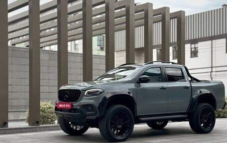 Mercedes-Benz X-Класс I, 2019 год, 4 980 000 рублей, 1 фотография