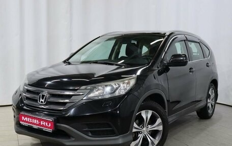 Honda CR-V IV, 2014 год, 1 849 000 рублей, 1 фотография