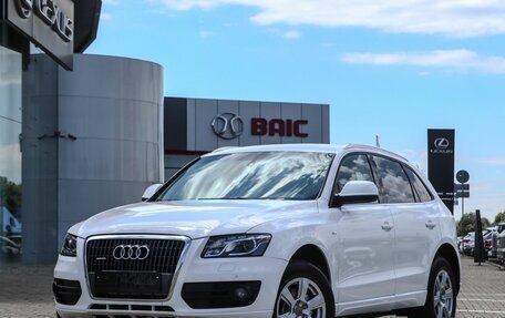 Audi Q5, 2012 год, 1 455 000 рублей, 1 фотография