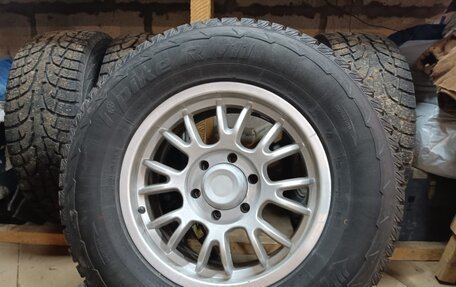 Toyota Land Cruiser Prado 120 рестайлинг, 2003 год, 1 550 000 рублей, 17 фотография